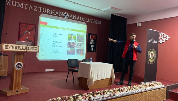 “Gençlik ve Güvenli Gelecek” Projesi…