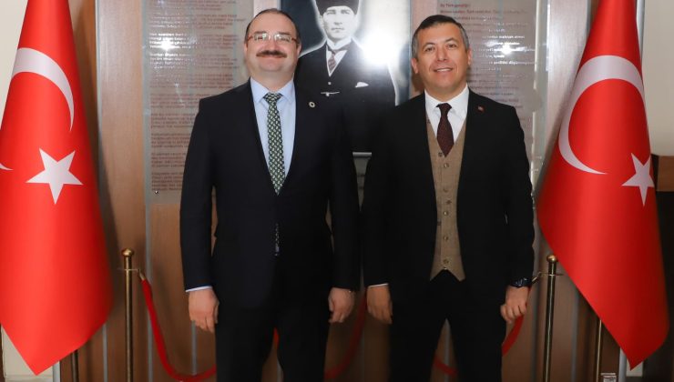 Rektör Hacımüftüoğlu’ndan Tortum’a Ziyaret: İş Birliği Protokolü ve Yeni Projeler Hayata Geçiriliyor