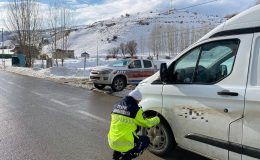 Şubat Ayı Trafik Denetim Kontrolleri Sonucu…