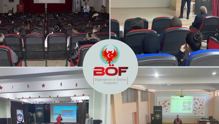 “Gençlik ve Güvenli Gelecek”