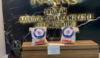 NMAK Köpekleri Magnum ve Su Operasyona Büyük Katkı Sağladılar…
