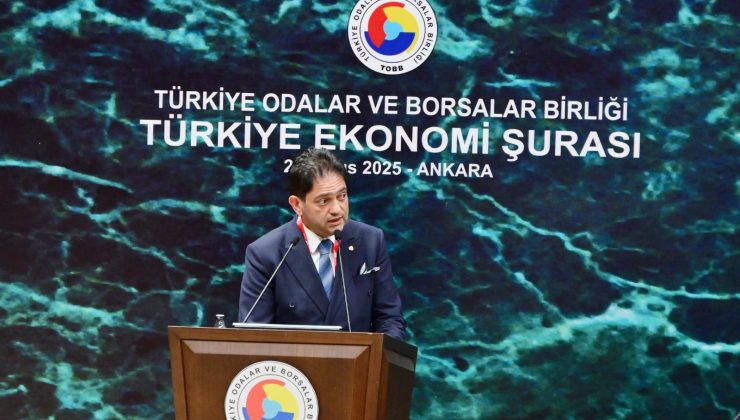 Erzurum Mutfağı ” TOBB Türkiye Ekonomi Şurası’na” Damga Vurdu…