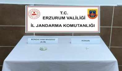 Narkotik Suçlara Yönelik Çalışmalar Sonucu…