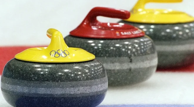 Buz üzerinde kaydırılan (!) Curling Taşı mı, Kamu Vicdanı mı?