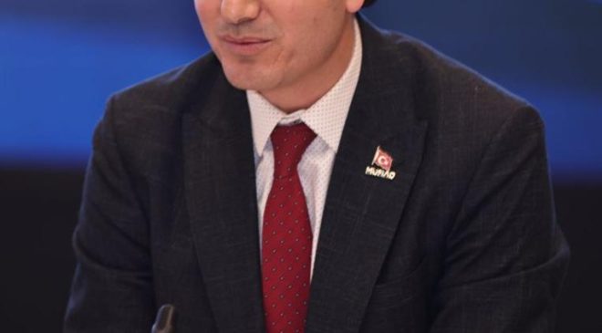 ESTP’den Ramazan Dilekleri