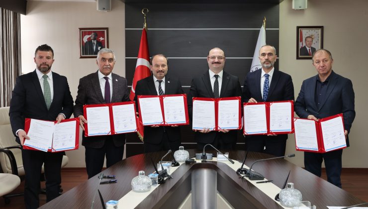 Erzurum, Avrupa’nın En Prestijli Üniversite Spor Organizasyonuna Ev Sahipliği Yapacak… EUSA 2028, Erzurum’da Düzenlenecek…