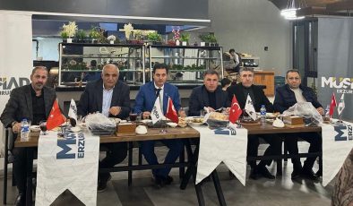 MÜSİAD’dan Büyüklerimizle İftar