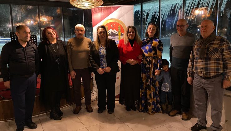 Erzurum’da “Kadın Yöneticiler Buluşuyor” Programı Düzenlendi