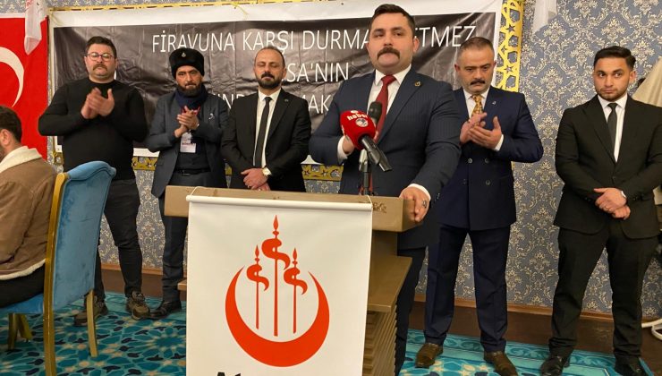 Alperenlerden gönül sofrası…