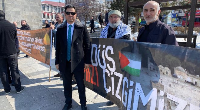 ​​​​COĞRAFYAMIZDAN KAN AKIYOR!