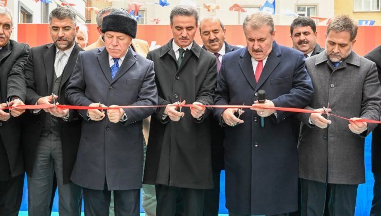 ERZURUM’DAN TÜRKİYE’YE MODEL