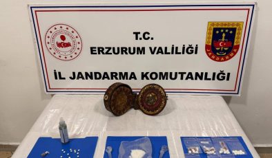 Uyuşturucu veya Uyarıcı Madde İmal ve Ticareti Suçluları Yakalandı!