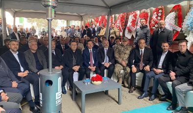 ERKON Erzurum’da “Bismillah” Dedi!