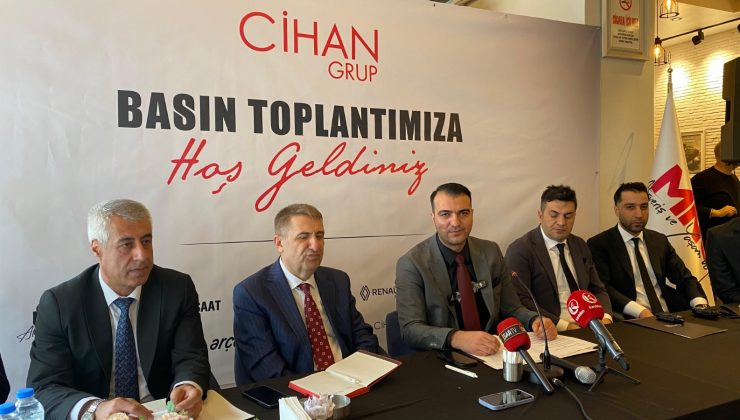 ERZURUM’UN ÖZ SERMAYESİ CİHAN GRUP’TAN DEV ADIM…