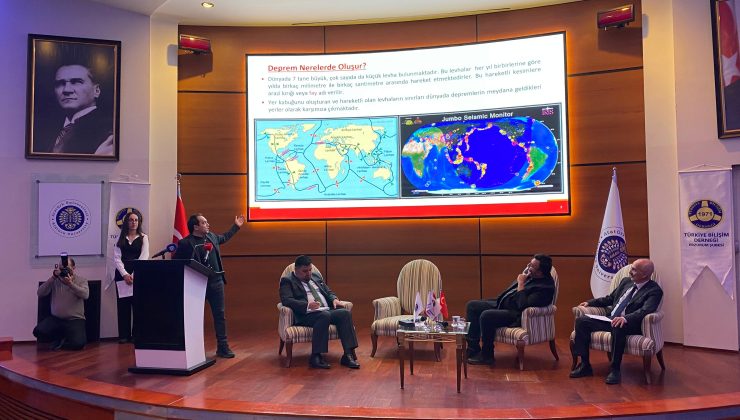 “Krizden Dayanıklılığa: Afetlerde Bilişim ve Haberleşme Çözümleri Konferansı”