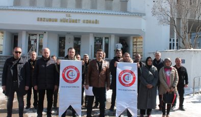 GÜVENLİK ADLİYE VE HAVALİMANI HASSASİYETİNDE OLMALI!