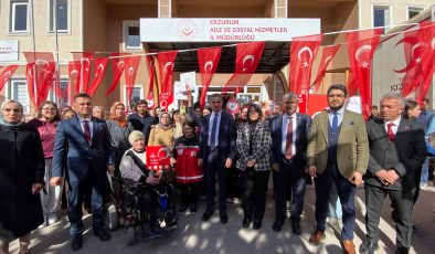 Erzurum’da “Kan Bağışı Hayat Kurtarır” kampanyasına yoğun katılım