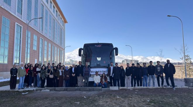 Kütüphanesiz Okul Kalmasın: Atatürk Üniversitesi’nden Anlamlı Proje