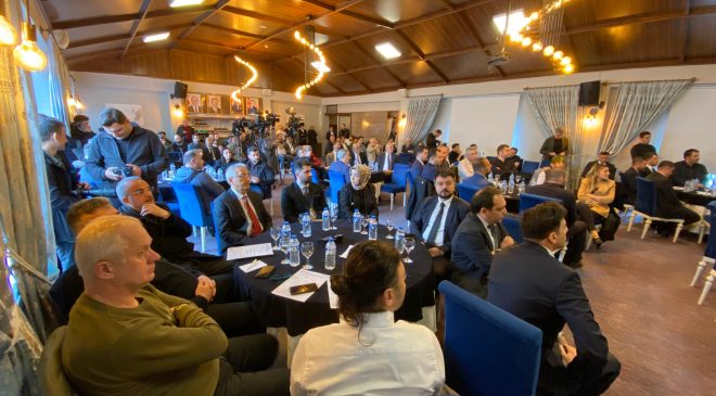 Erzurum’da Dirençli Şehirler için Tarihi Adım