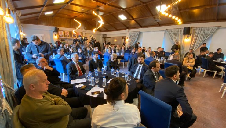 Erzurum’da Dirençli Şehirler için Tarihi Adım