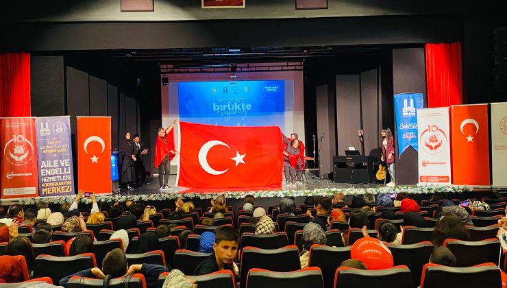 Erzurum’da “Sevgi Varsa Engel Yoktur” Programı Düzenlendi