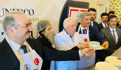 Erzurum’un “Sıvı Altını” Tescillendi…