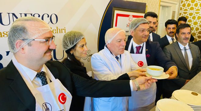Erzurum’un “Sıvı Altını” Tescillendi…