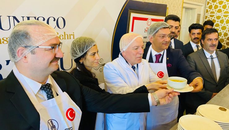 Erzurum’un “Sıvı Altını” Tescillendi…