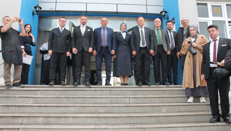 Kampüste Türk Mutfağı Rüzgârı Esti!