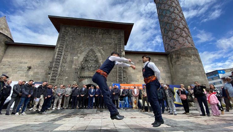 Türk Dünyasının Gönül Sofrası Erzurum’da Kuruldu!
