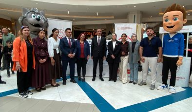 Erzurum’da Koruyucu Aile Farkındalık Sergisi Yoğun İlgi Gördü