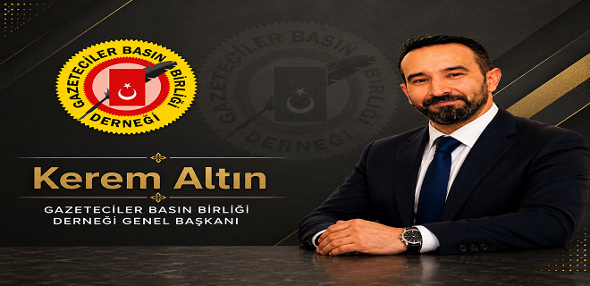 Kerem Altın: “Basın Arasında Ayrım Yapılması Kabul Edilemez”