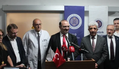 Doğu Anadolu’da Sağlık Devrimi