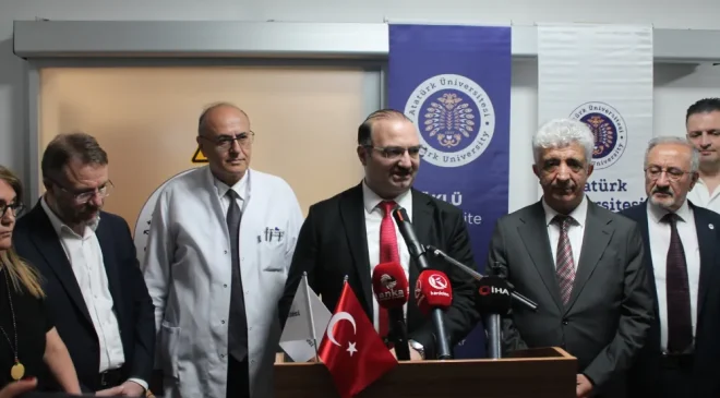 Doğu Anadolu’da Sağlık Devrimi