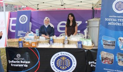 Erzurum’da MasterChef Rüzgarı!