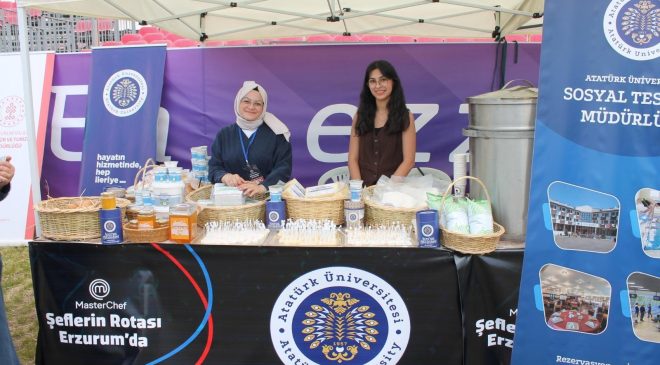 Erzurum’da MasterChef Rüzgarı!