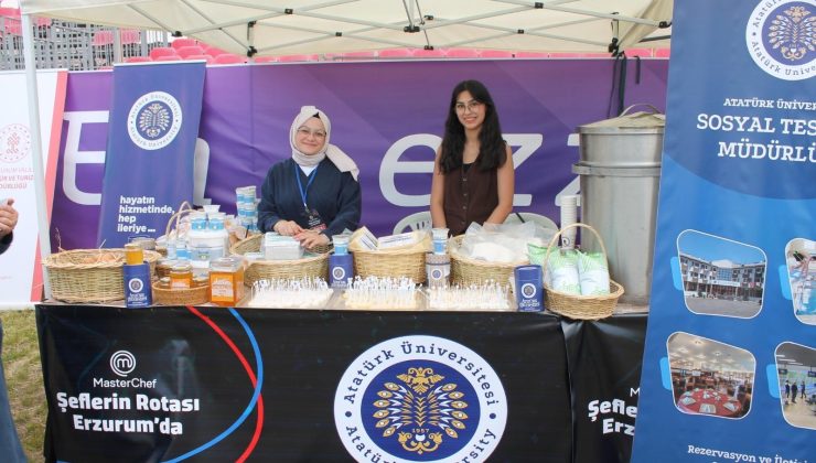 Erzurum’da MasterChef Rüzgarı!