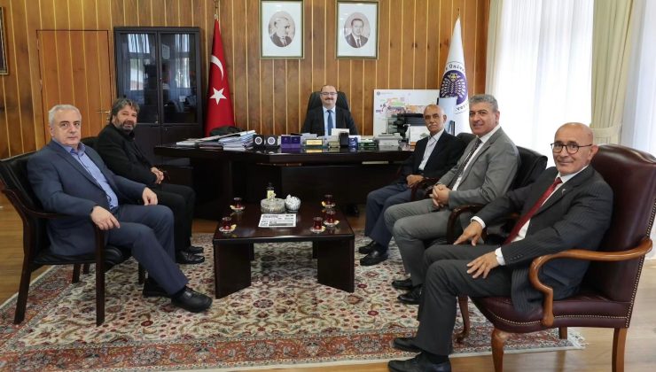 REKTÖR HACIMÜFTÜOĞLU’NDAN ERZURUM GASTRONOMİSİNE TAM DESTEK