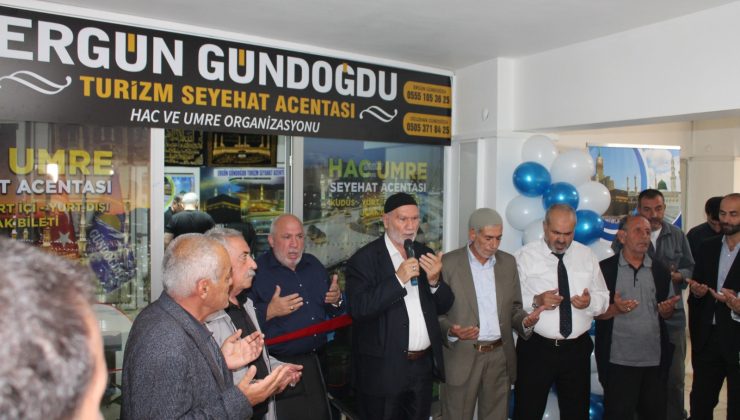 Kutsal Topraklara Güvenli Yolculuk İçin Yeni Adres