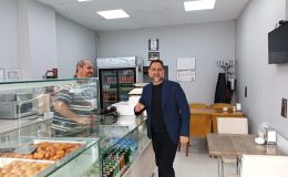 Başkan Uçar Mesai Gözetmeden Vatandaşla İç İçe