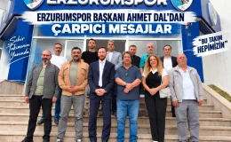 Şehrin “Saha”da Olan Basını Yine “Saha”daydı…