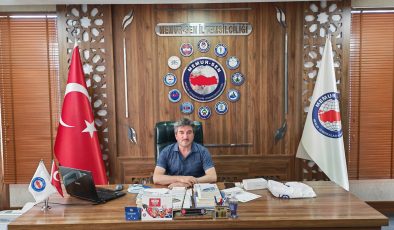 KARATAŞ “YENİ EĞİTİM YILININ VİZYONU OLUMLU ADIMLARDA İSTİKRAR, ÇÖZÜM ODAKLI YAKLAŞIM OLMALIDIR”
