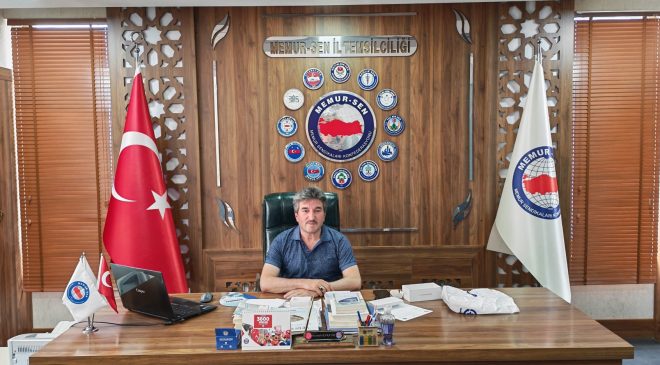 KARATAŞ “YENİ EĞİTİM YILININ VİZYONU OLUMLU ADIMLARDA İSTİKRAR, ÇÖZÜM ODAKLI YAKLAŞIM OLMALIDIR”